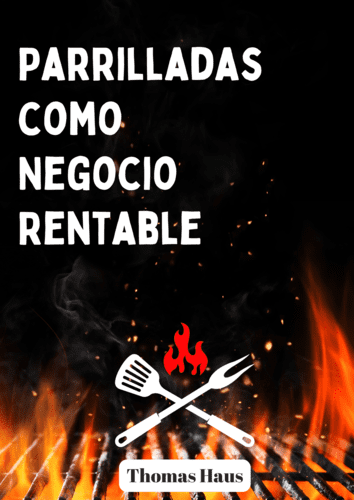 BONO Parrilladas Como Negocio Rentable